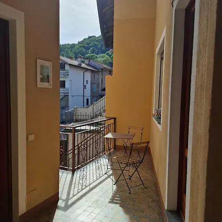 Casa Delle Rondini Apartment Nebbiuno